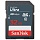 Карта памяти SanDisk SDHC 32GB Class 10 UHS-I Ultra 48MB/s