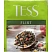 превью Чай зелёный Tess Flirt 100 пакетиков (белый персик, клубника)