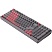 превью Клавиатура A4Tech Bloody(S98 SPORTS RED BLMS RED PLUS)мех. кр/чер USBgam. LED