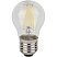 превью Лампа светодиодная OSRAM LS CLP40 4W/827 230VFILCL E27 FS1