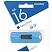 превью Флэш-диск 16 GB SMARTBUY Stream USB 2.0, синий