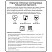 превью Перчатки латексные Vileda Professional с хлопковым напылением синие (размер 9.5-10, XL, 174357)