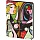 Тетрадь на кольцах А5, 80л. ЛАЙТ, кожзам, Greenwich Line «Pablo Picasso. Girl before a Mirror», тон. блок