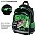 превью Рюкзак ПИФАГОР SCHOOL, 1 отделение, 3 кармана, «Dino roar», 38×28×14 см