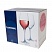 превью Набор фужеров для вина Селест стекло 350 мл 6 штук в упаковке (артикул производителя L5831)