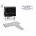 превью Штамп самонаборный NEW Printer С30/1-Set 5 строк 18×47мм с 1 кассой черный