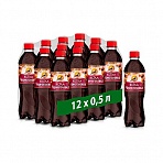 Напиток Черноголовка Кола 0.5 л (12 штук в упаковке)