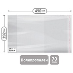 Обложка 292×490 для учебников английского языка Spotlight, А4, контурных карт, атласов, ПП 70мкм, универсальная с клеевым краем, ArtSpace, ШК