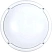 превью Светильник ЖКХ светодиодный накладной Онлайт 12 Вт LED 4000 К 900 Лм IP65 белый (71623)
