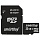 Карта памяти 256 ГБ microSDXC SmartBuy UHS-I Cl10 SB256GBSDCL10-01