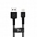 превью Кабель Xiaomi ZMI USB - Lightning 1 метр (AL803 Black)