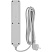 превью Сетевой фильтр PC Pet AP01006-3-G 3м (5 розеток) серый (пакет)