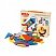 превью Деревянный пазл Baby Toys, 40 элементов, картонная коробка