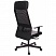 превью Кресло для руководителя Easy Chair 651 TPU черное (искусственная кожа/сетка/пластик)