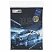 превью Мешок для обуви BRAUBERG PREMIUM, карман, подкладка, светоотражайка, 43×33 см, Night race
