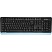 превью Набор клавиатура+мышь A4Tech Fstyler FG1035 NAVY BLUE USB беспров. чер/син