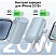 превью Внешний аккумулятор Baseus Compact MFI 5k mAh 20W BL (BAS-P1006830731300)