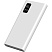 превью Внешний аккумулятор PERO PB05 10000 mAh, Li-Pol, output USB-C + 2USB-A, белый