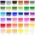 превью Карандаши художественные цветные BRAUBERG ART CLASSIC36 цветовМЯГКИЙ грифель 3.3 мм181538