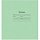 Тетрадь школьная зеленая Тетрапром А5 12 листов в узкую линейку (10 штук в упаковке)