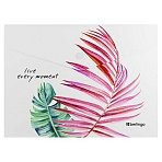 Папка-конверт на кнопке Berlingo «Eco», А5, 180мкм, с рисунком