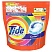 превью Капсулы для стирки белья Tide Color 45 шт/уп