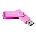 превью Память Smart Buy «Twist» 16GB, USB 2.0 Flash Drive, пурпурный