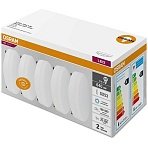 Лампа светодиодная OSRAM LVGX5360 8SW/865 230V GX53 (5 шт/уп)