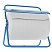 превью Протирочный нетканый материал KIMBERLY-CLARK Wypall X80, 475л/рулон, 31.5×30см, белый