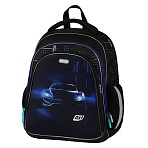 Ранец Först F-Base «Extra Power» 36×29×17см, 3 отделения, 2 кармана, анатомическая спинка