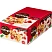 превью Батончики мюсли Nut N Go с арахисом и клюквой (18 батончиков 42 г)