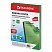 превью Обложки для переплета BRAUBERG, комплект 100 шт., А4, пластик 200 мкм, прозрачно-зеленые