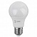 превью Лампа светодиодная ЭРА STD LED A60-9W-827-E27 E27 / Е27 9Вт теплый свет