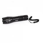 Фонарь CAMELION XML-T6, ЯРКИЙ, ZOOM, 5 режимов, питание 3xAAА или 18650 (не в комплекте)