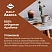 превью Кофе в зёрнах Poetti Daily Arabica арабика 100% 1 кг (пакет)