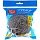 Губки для посуды OfficeClean, металлические, спиральные, 3шт., 6×5см (20г)