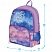 превью Рюкзак Berlingo Light «Sky lilac» 39.5×28×16см, 2 отделения, 3 кармана, уплотненная спинка