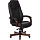 Кресло офисное CH-839/BLACK, экокожа, черное
