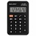 превью Калькулятор карманный BRAUBERG DC-210N (63×98 мм)8 разрядовчерный272953