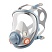 превью Маска полнолицевая Jeta Safety 6950 с покрытием линзы ChemShield, р. M