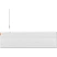 превью Клавиатура беспроводная A4Tech Fstyler FBX50C (FBX50C WHITE)