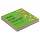Стикеры ATTACHE Bright colours с клеев. краем 76×101 желтый 100л
