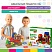 превью Магнитный конструктор MEGA MAGNETIC BUILD BLOCKS-129 «Построй дом», 129 деталей, BRAUBERG KIDS