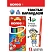 превью Карандаши цветные Kores Jumbo 12 карандашей 12 цветов трёхгранные (утолщённые, 93512.01)