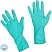 превью Перчатки резиновые Paclan Practi Extra Dry 407331 р. S