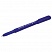 превью Ручка шариковая масляная BRAUBERG «i-Stick», СИНЯЯ, корпус синий, узел 0.7 мм, линия письма 0.35 мм