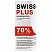 превью Антисептик кожный Swiss Plus спиртовой 500 мл
