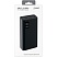 превью Внешний аккумулятор PERO PB07 30000 mAh, Li-Pol, output USB-C + 4USB-A, черный