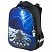 превью Ранец BRAUBERG PREMIUM, 2 отделения, с брелком, «Spaceship», 38×29х16 см