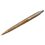Ручка шариковая Parker «Jotter Rome Bronze CT» синяя, 1.0мм, кнопочн., подарочная упаковка